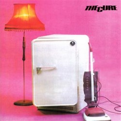 Coffret 2CD - The Cure - Three imaginary boys