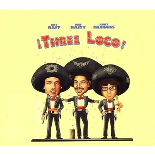 THREE LOCO EP