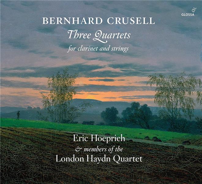 THREE QUARTETS FOR CLARINET & STRIN