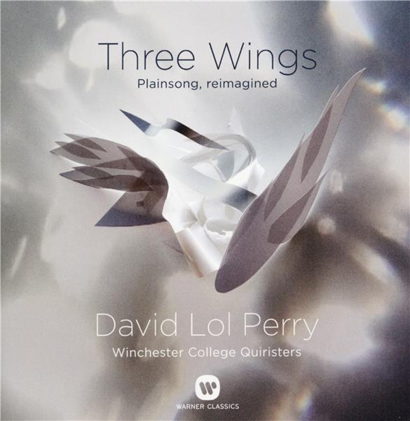 THREE WINGS - PLAINSONG, REIMAGINED