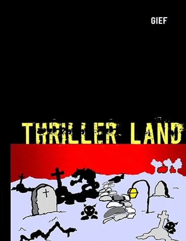 Thriller land - Le domaine des songes