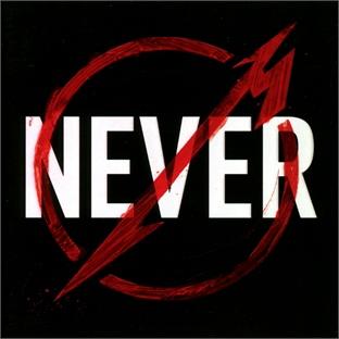 Metallica Through The Never  CD