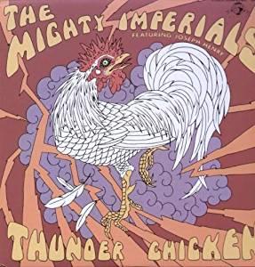 THUNDER CHICKEN - CHICO'S BARNYARD