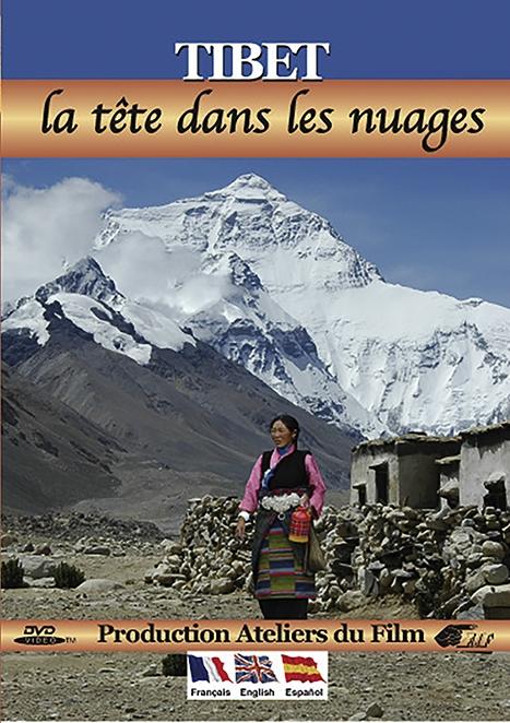 TIBET : LA TETE DANS LES NUAGES