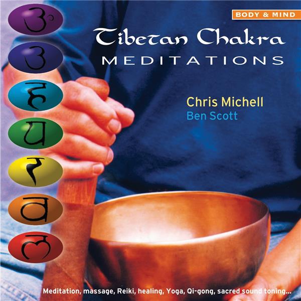 TIBETAN CHAKRAS MEDITATIONS