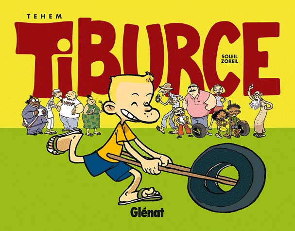 Tiburce - Soleil Zoreil