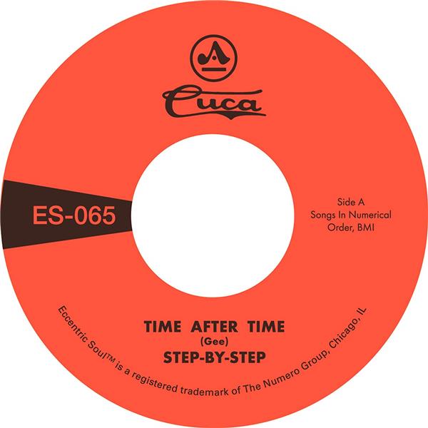 TIME AFTER TIME - SHE'S GONE