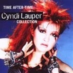 TIME AFTER TIME - THE CYNDI LAUPER COLLECTION