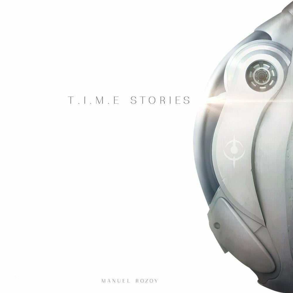 Time Stories - Asmodée