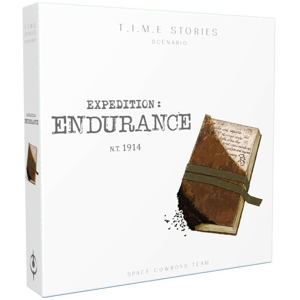 Time Stories : Expédition Endurance - Space Cowboys 