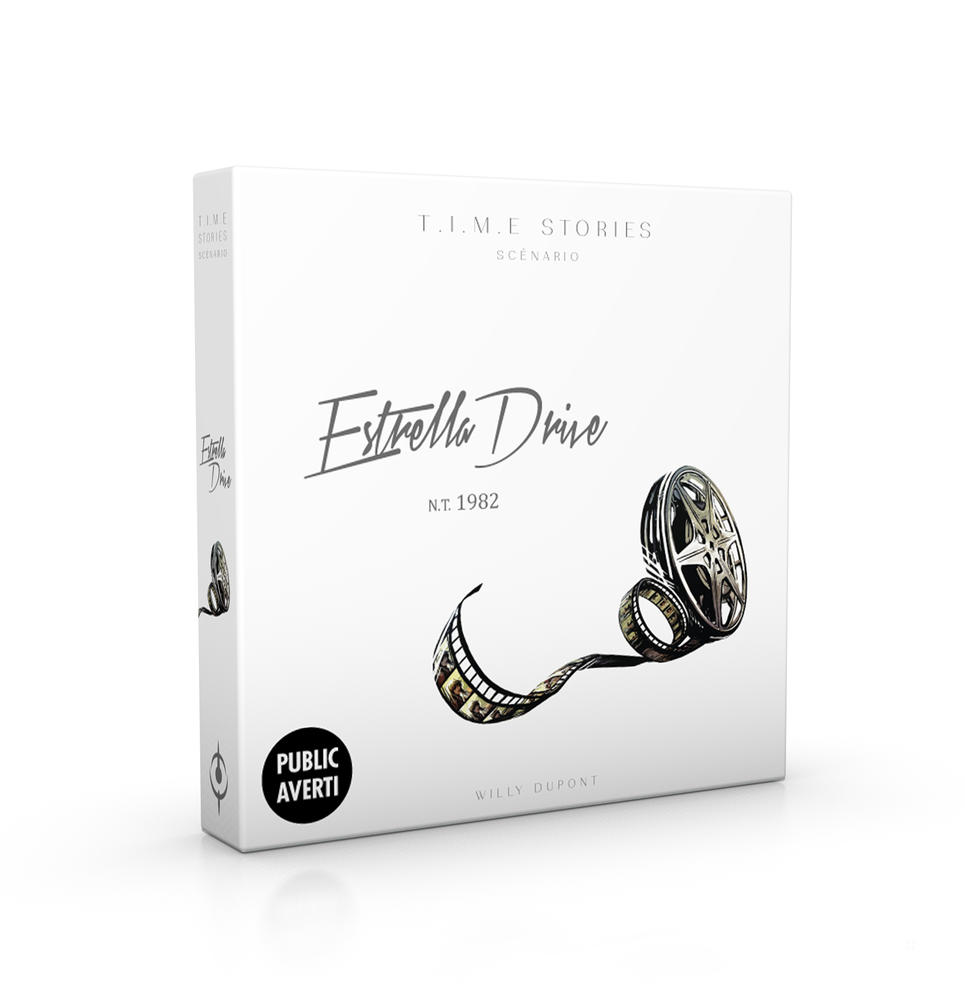 Time Stories : Estrella - Space Cowboys 