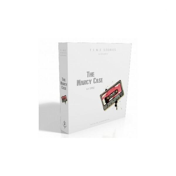 Time Stories : The Marcy Case - Space Cowboys 