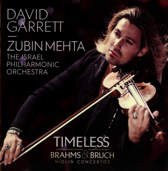 TIMELESS BRAHMS & BRUCH V