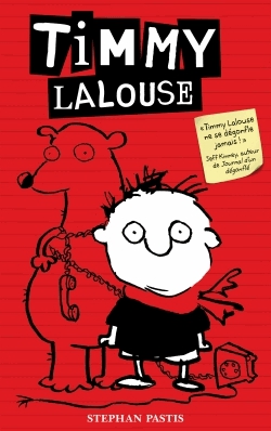 Timmy Lalouse Tome 1