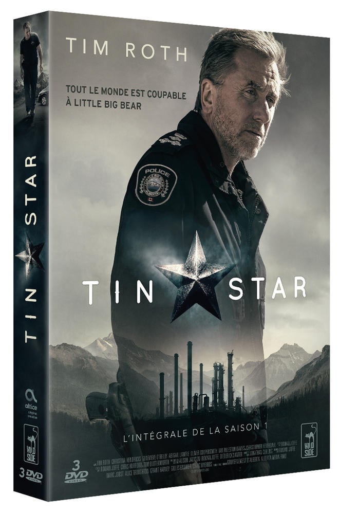 Tin Star – Saison 1