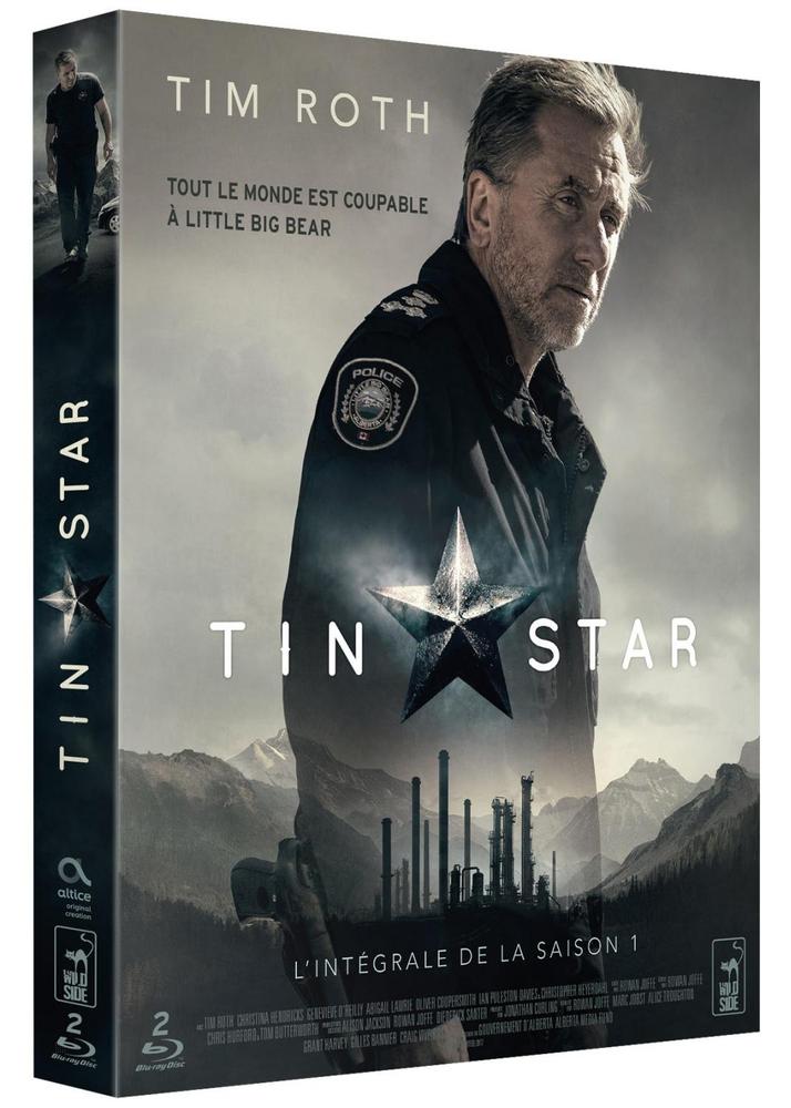 Tin Star – Saison 1