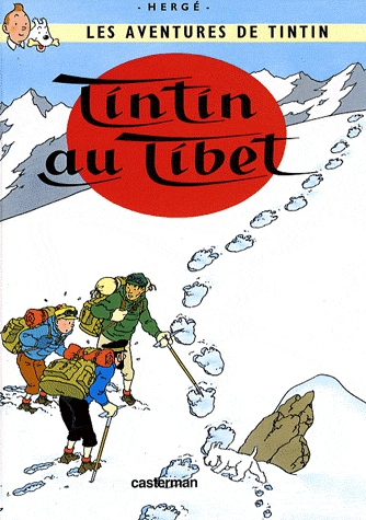 Les Aventures de Tintin Tome 20 - Tintin au Tibet