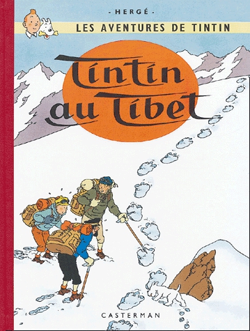 Les Aventures de Tintin - Tintin au Tibet