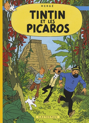 Les Aventures de Tintin - Tintin et les Picaros