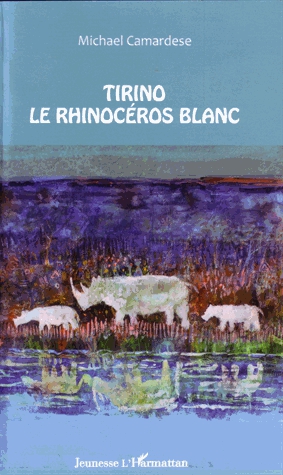 Tirino, le rhinoncéros blanc