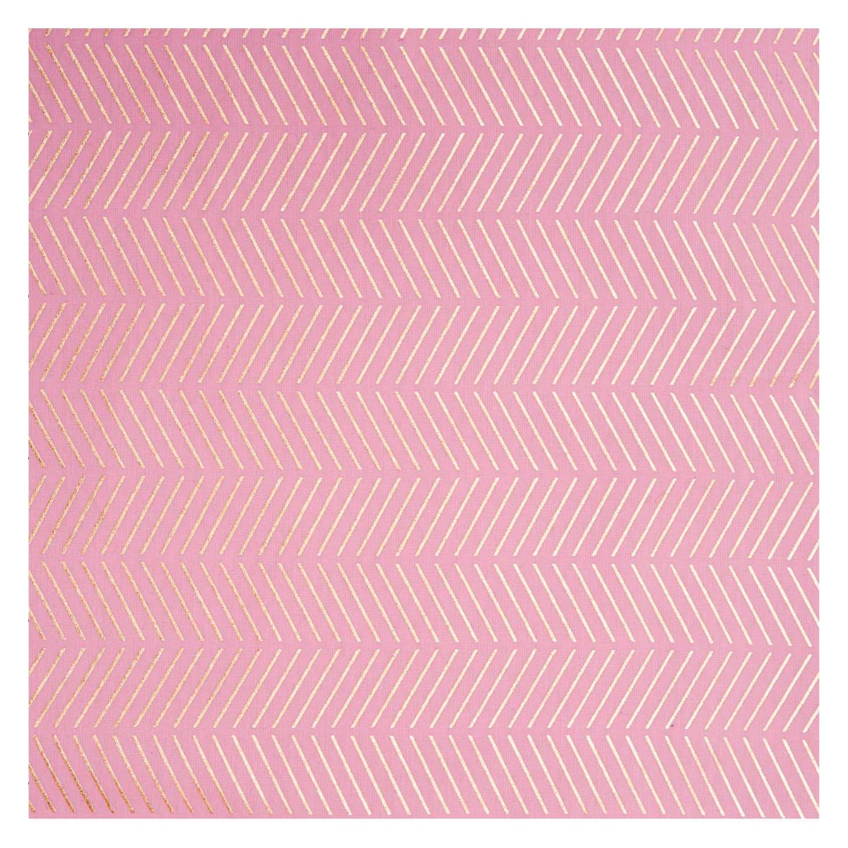 Tissu rose - Rayures - Wonderland tissus