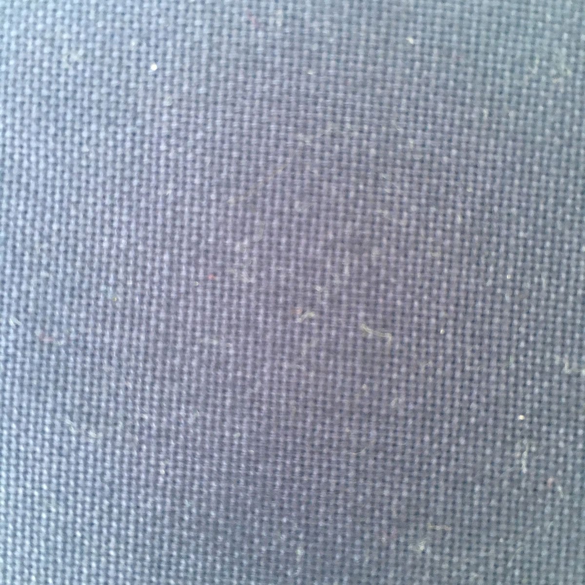 Coupon tissu - jean - 150x60 cm - bleu foncé - Frou Frou