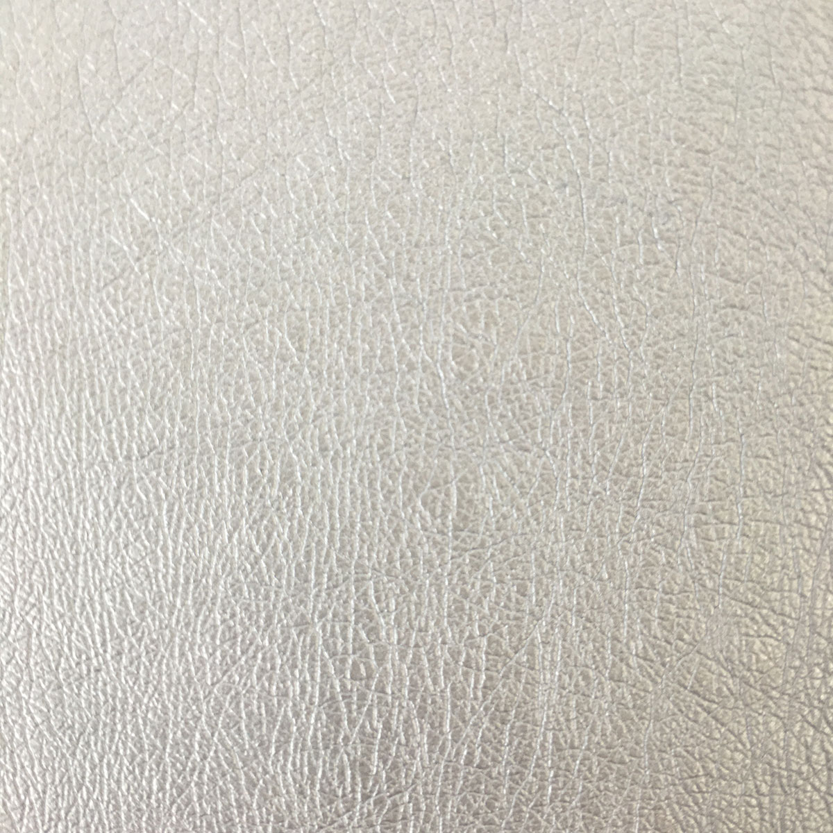 Coupon tissu - simili fin - 140x60 cm - argent - Frou Frou