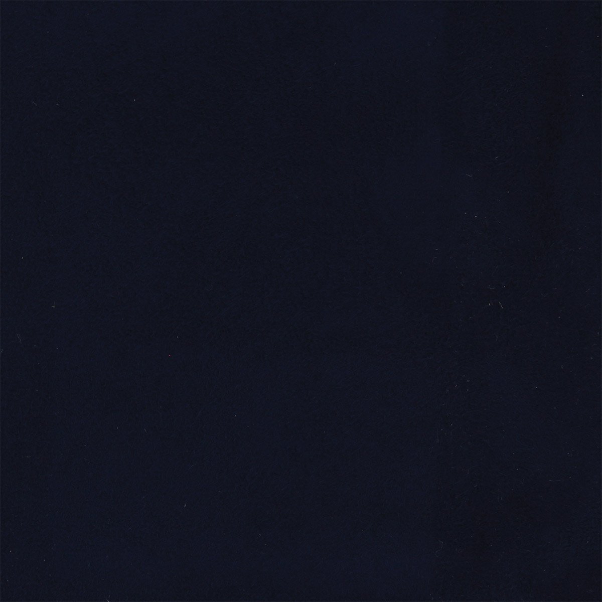 Coupon de tissu suédine fine 160 x 80 cm - Navy