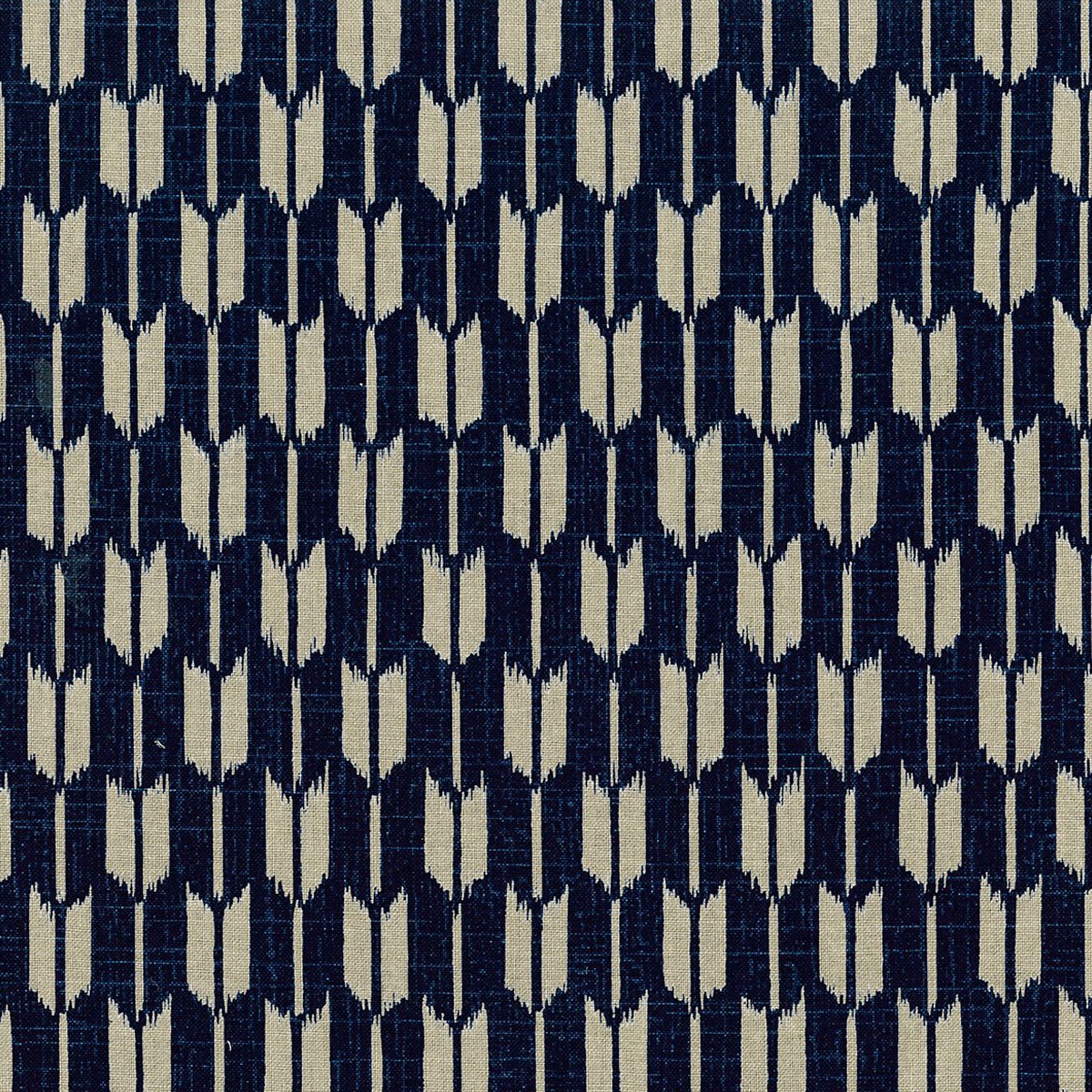 Coupon de tissu - 50 x 110 cm - Motifs flèches