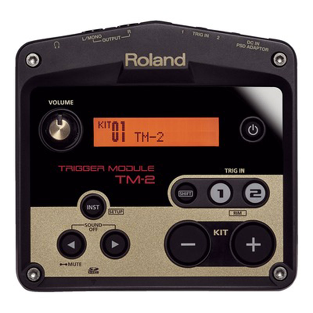 Roland - TM-2 Module batterie percussion