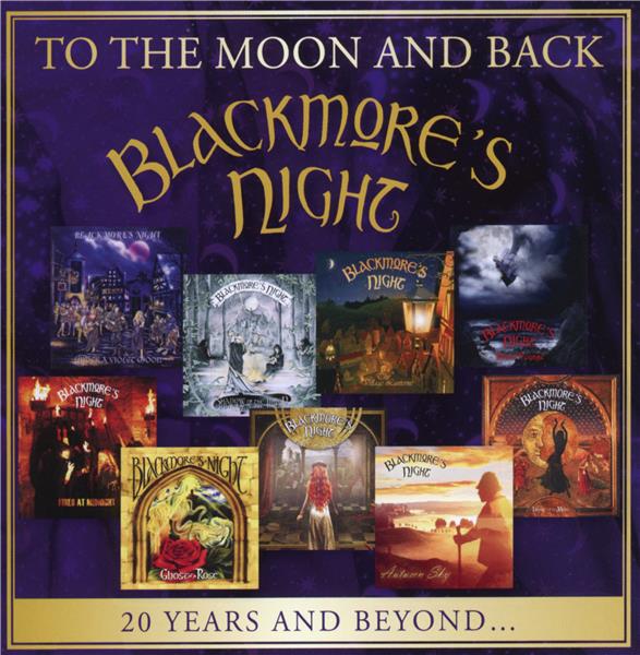 TO THE MOON AND BACK 20 YEARS AND BEYOND
