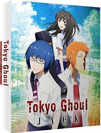 TOKYO GHOUL OVA : JACK & PINTO