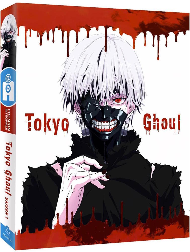 TOKYO GHOUL SAISON 1 PREMIUM