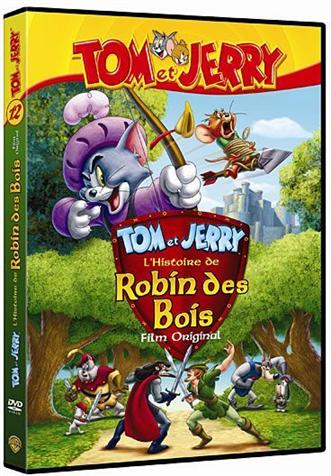 TOM AND JERRY: ROBIN DES BOIS