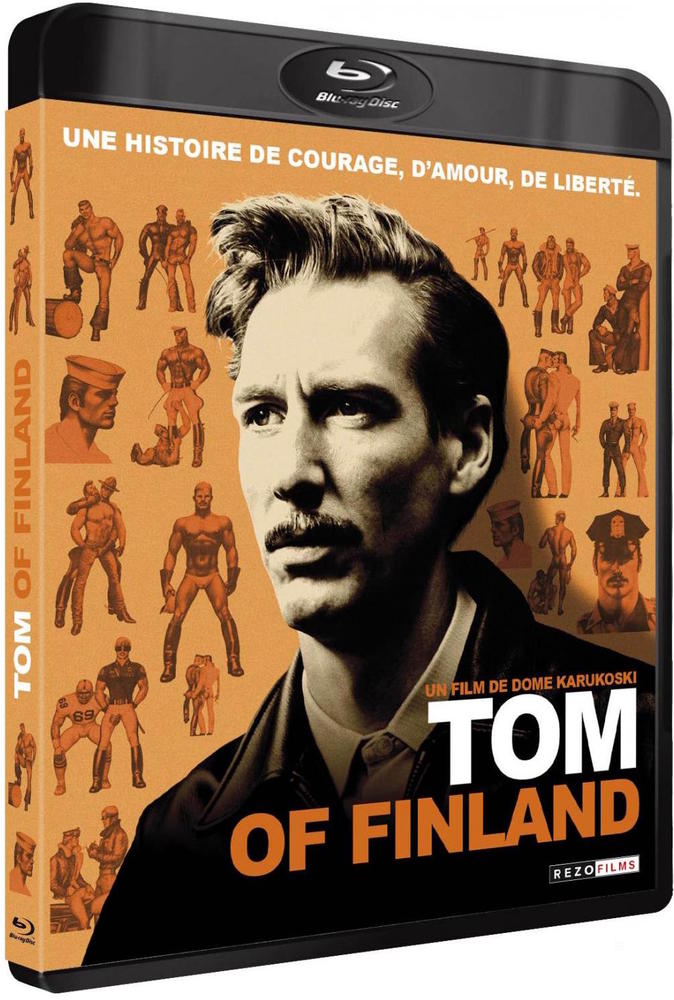 TOM OF FINLAND EDITION COLLECTOR