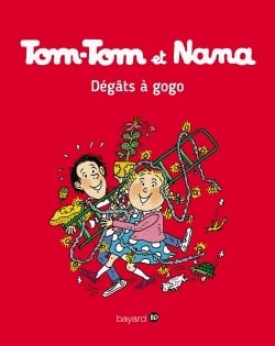 Tom-Tom et Nana Tome 23 - Dégâts à gogo !