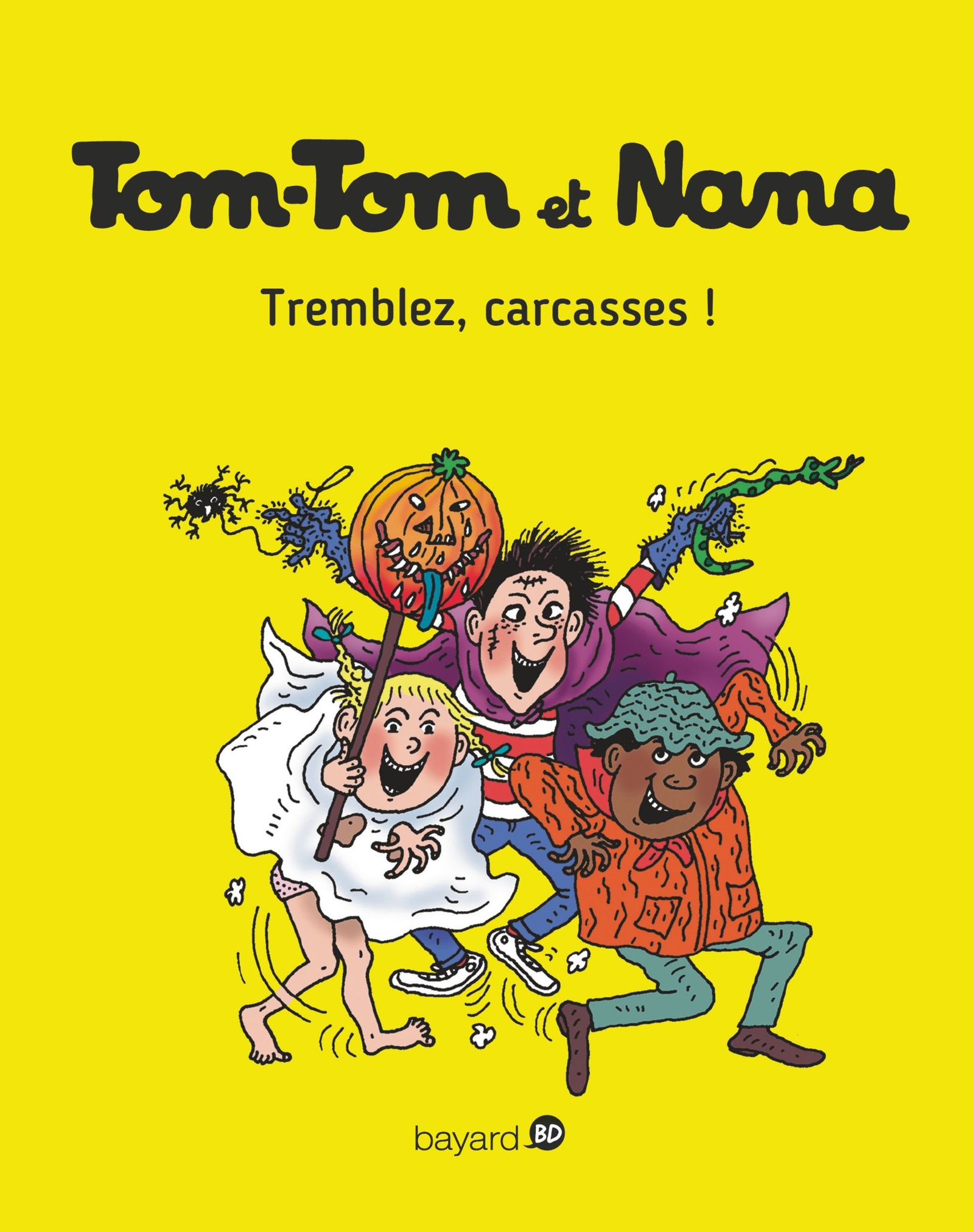Tom-Tom et Nana, Tome 26