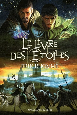 Le Livre des Etoiles - Tome 1, Qadehar le Sorcier ; Tome 2, Le Seigneur Sha ; Tome 3, Le Visage de l
