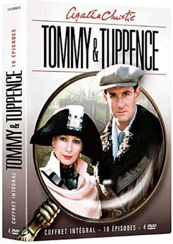 TOMMY ET TUPPENCE ASSOCIES CONTRE LE CRIME
