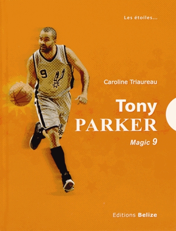 Tony Parker - Magic 9
