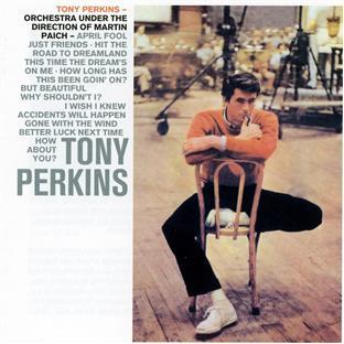 TONY PERKINS ON A RAINY AFTERNOON