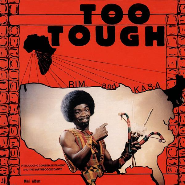 TOO TOUGH - I'M NOT GOING TO LET YOU GO