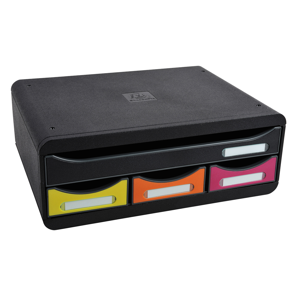 Toolbox Mini 4 tiroirs Iderama Arlequin