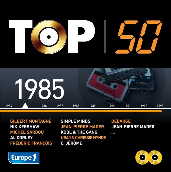 TOP 50 1985