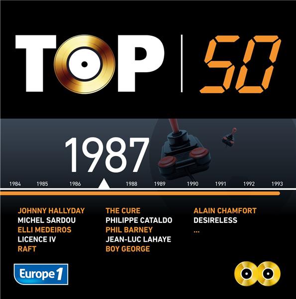 TOP 50 1987