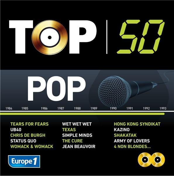 TOP 50 POP