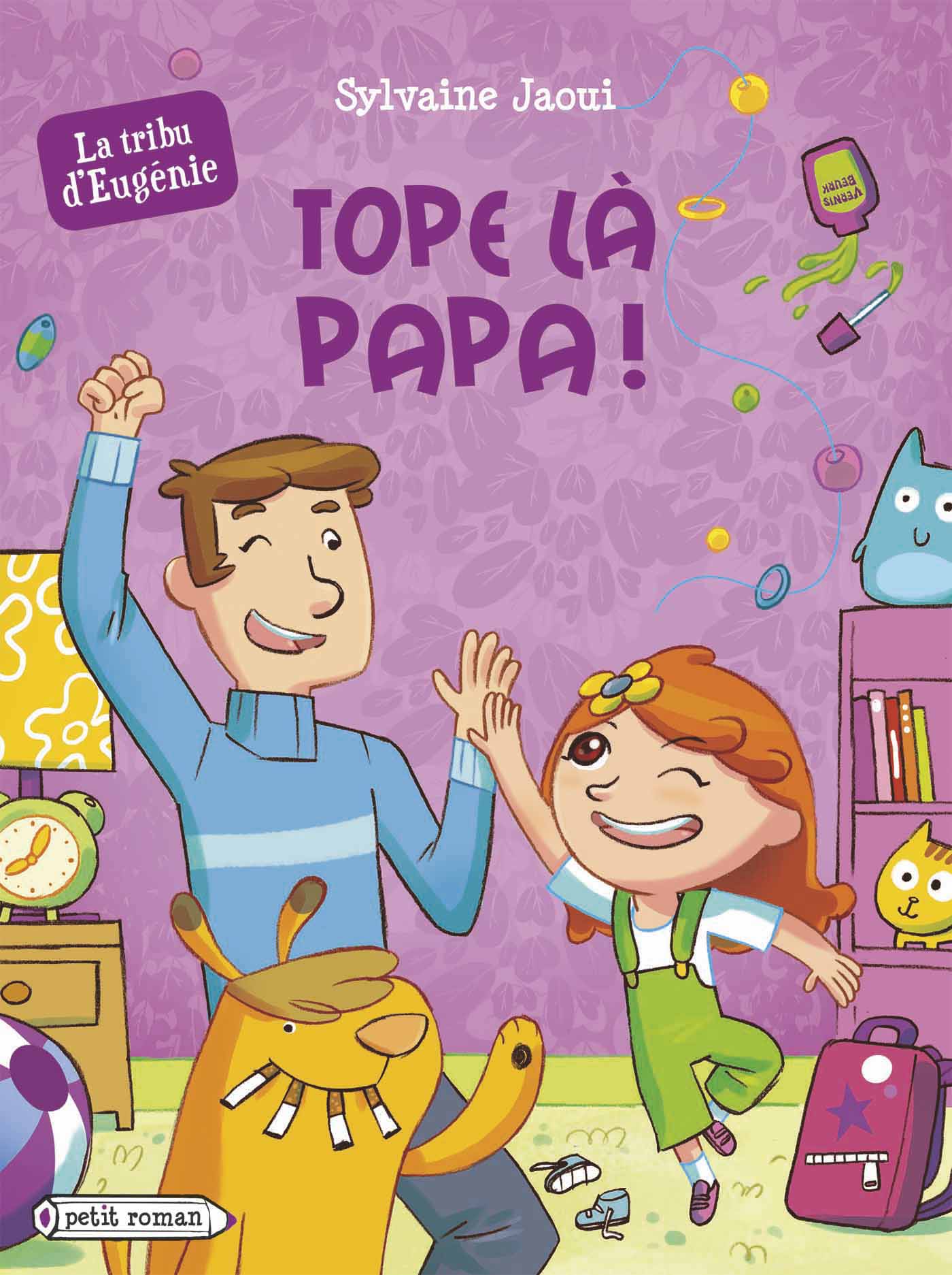 Tope là papa !