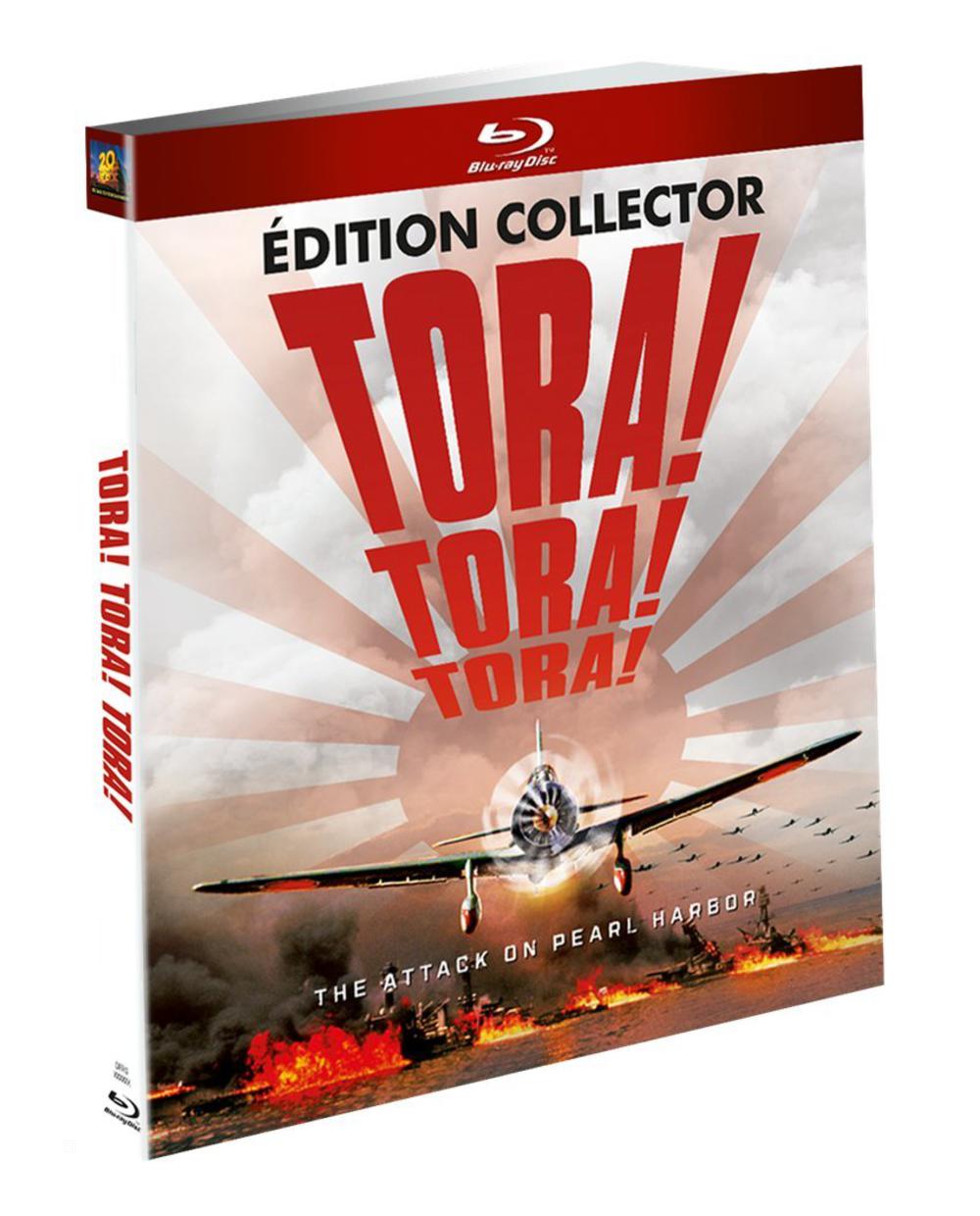 TORA TORA TORA + LIVRET