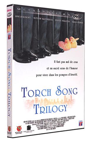 TORCH SONG TRILOGY