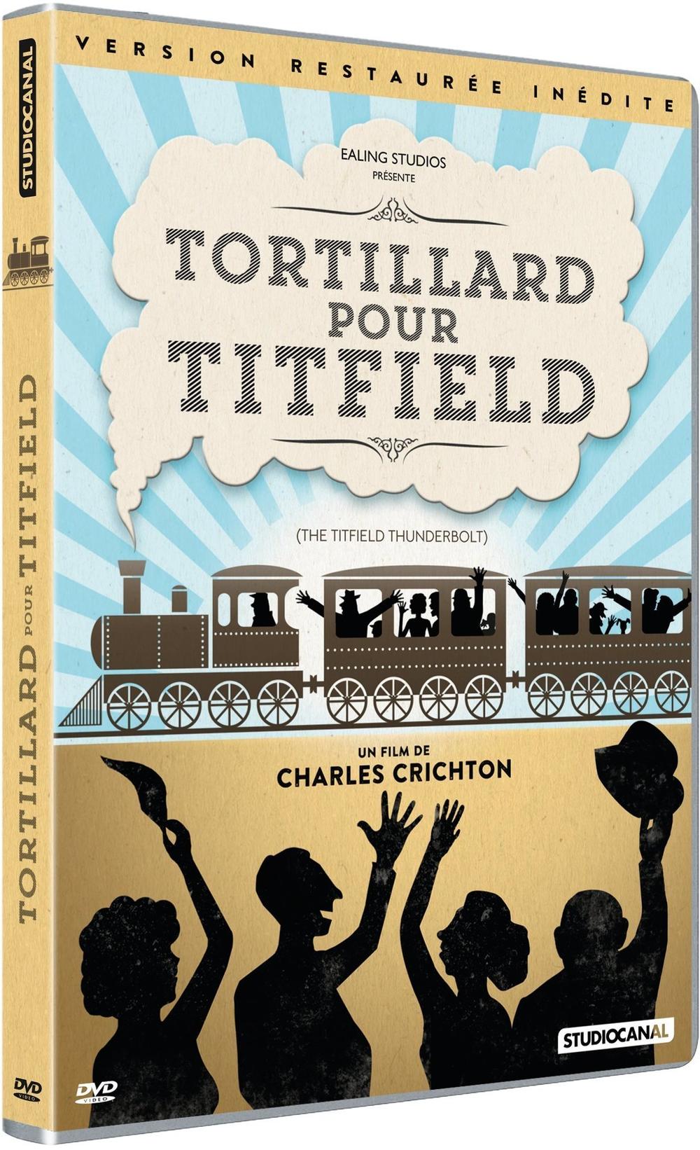 TORTILLARD POUR TITFIELD